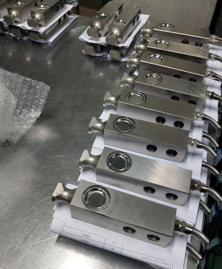 Single Shear Beam Load Cells,Alloy Steel Load Cell